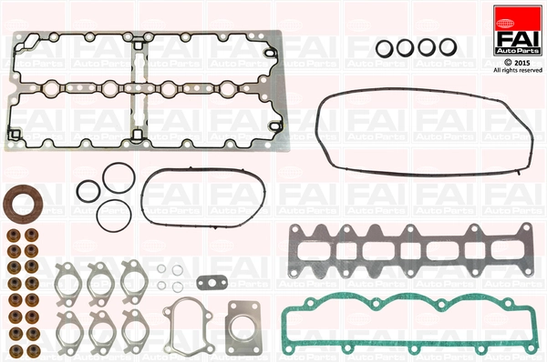 Gasket Kit, cylinder head